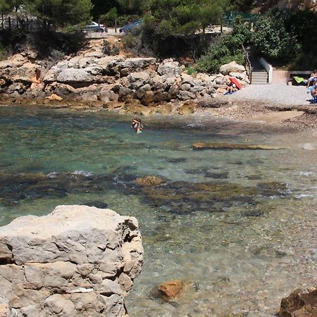 Studio Merbleuesoleil Classe 3 Etoiles 4 Pers Bord De Mer Bandol Ngoại thất bức ảnh