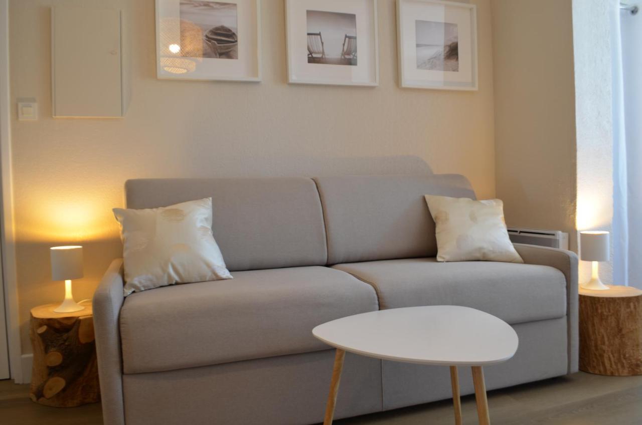 Studio Merbleuesoleil Classe 3 Etoiles 4 Pers Bord De Mer Bandol Ngoại thất bức ảnh