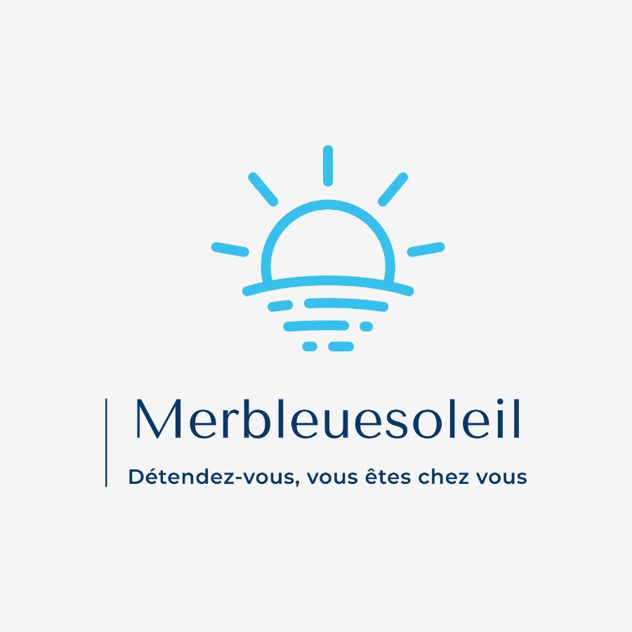 Studio Merbleuesoleil Classe 3 Etoiles 4 Pers Bord De Mer Bandol Ngoại thất bức ảnh