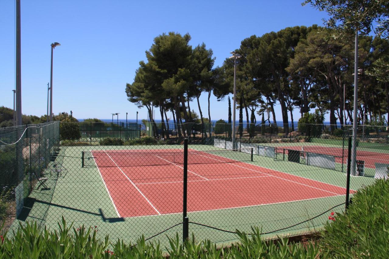 Studio Merbleuesoleil Classe 3 Etoiles 4 Pers Bord De Mer Bandol Ngoại thất bức ảnh