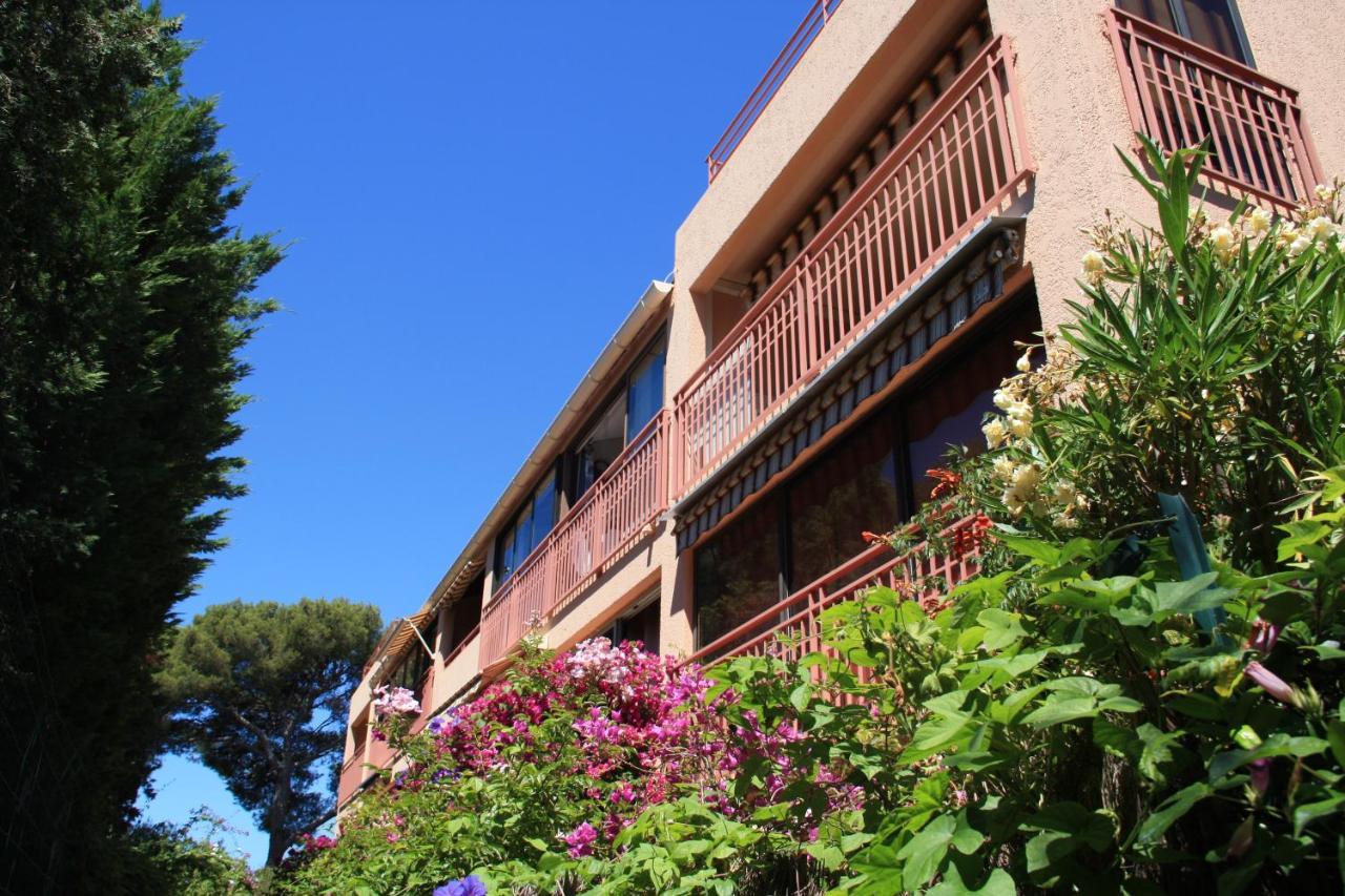 Studio Merbleuesoleil Classe 3 Etoiles 4 Pers Bord De Mer Bandol Ngoại thất bức ảnh